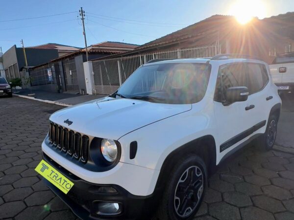 Renegade 1.8 4x2 Flex 16V Aut.