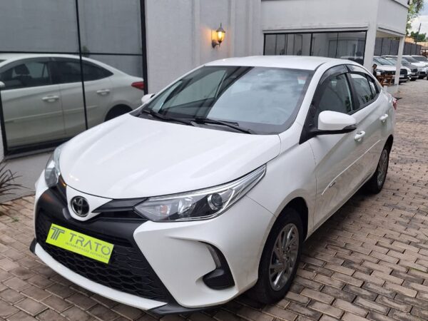 YARIS XS Sedan 1.5 Flex 16V 4p Aut.