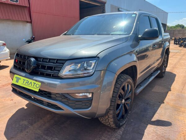 AMAROK Highline CD 3.0 4x4 TB Dies. Aut.