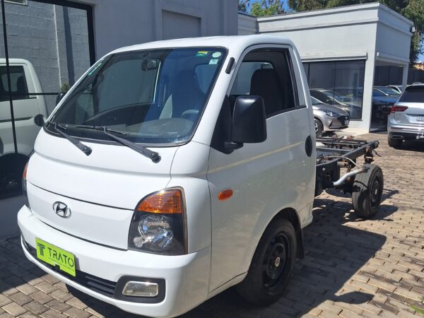 HR 2.5 TCI Diesel (RS/RD)