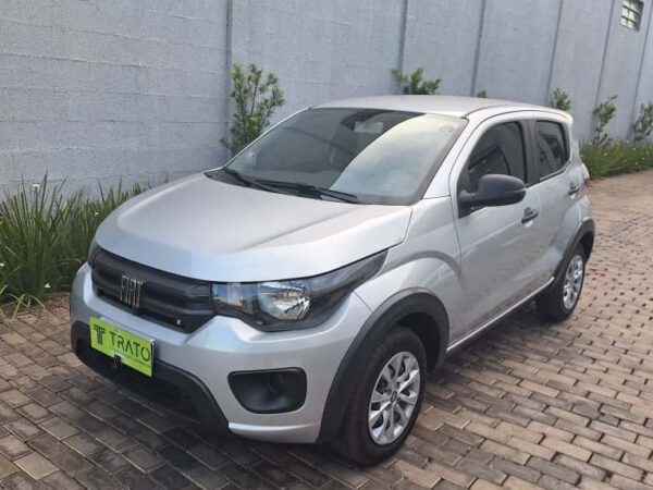 MOBI LIKE 1.0 Fire Flex 5p.