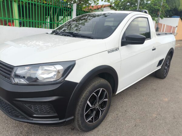 Saveiro Robust 1.6 Total Flex 8V