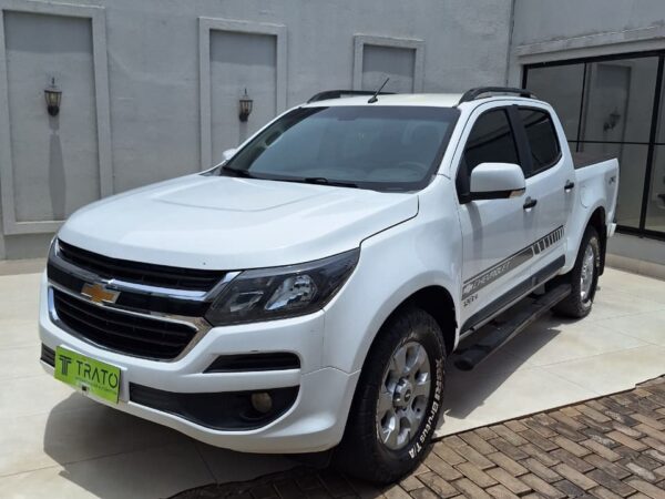 S10 Pick-Up LS 2.8 TDI 4x4 CD Dies. Mec.