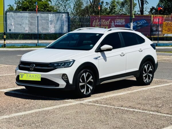 Nivus Highline 1.0 200 TSI Flex Aut.