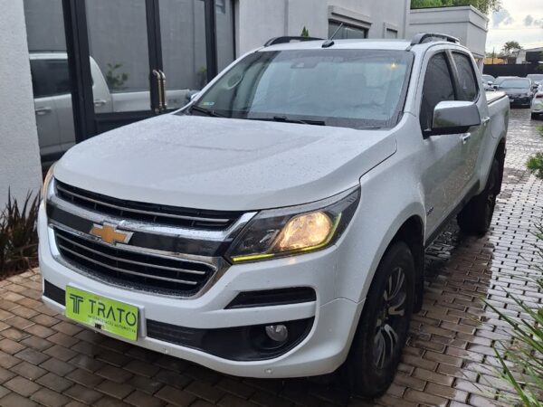 S10 Pick-Up LTZ 2.5 Flex 4x4 CD Aut.