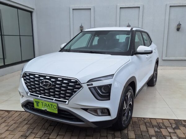 Creta Limited 1.0 TB 12V Flex Aut.