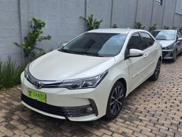 Corolla XEi 2.0 Flex 16V Aut.