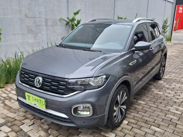 T-Cross 200 TSI 1.0 Flex 12V 5p Aut.