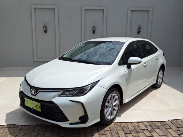 Corolla GLi 2.0 16V Flex Aut.