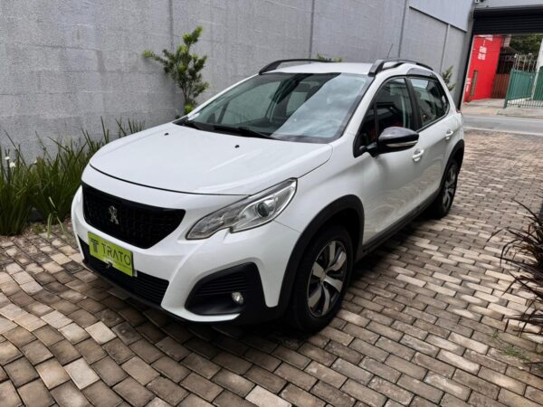 2008 Allure Pack 1.6 Flex 16V Aut.