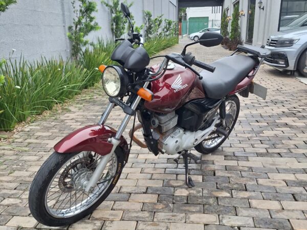 CG 150 FAN ESDi/ 150 FAN ESDi FLEX