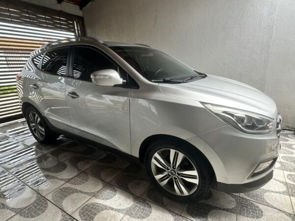 ix35 2.0 16V 2WD Flex Aut.