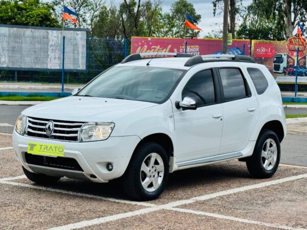 DUSTER Dynamique 2.0 Hi-Flex 16V Mec.