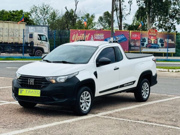 Strada Endurance 1.4 Flex 8V CS Plus