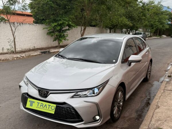 Corolla XEi 2.0 Flex 16V Aut.