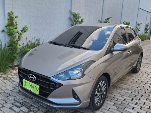 HB20 Evolution 1.0 TB Flex 12V Aut.