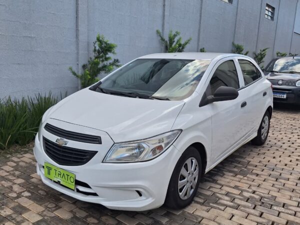 ONIX HATCH Joy 1.0 8V Flex 5p Mec.