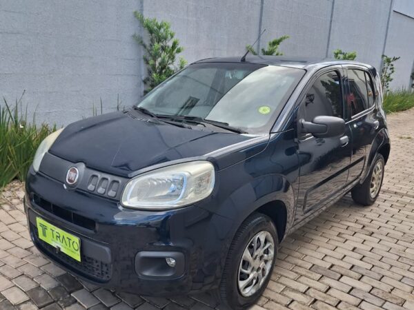 UNO ATTRACTIVE 1.0 Fire Flex 8V 5p