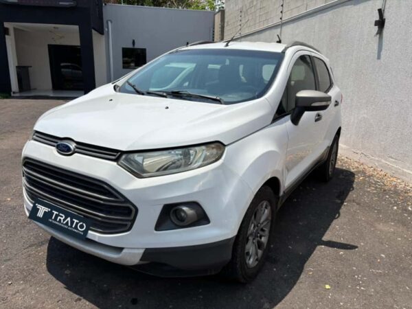 EcoSport FREESTYLE 1.6 16V Flex 5p