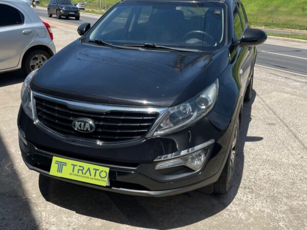 Sportage LX 2.0 16V/ 2.0 16V Flex  Aut.