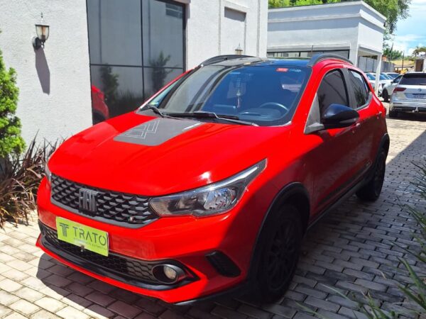 ARGO TREKKING 1.3 8V Flex