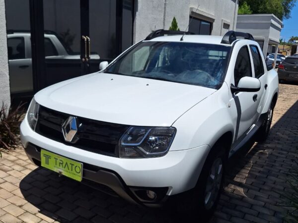 DUSTER OROCH Expression 1.6 Flex 16V Mec