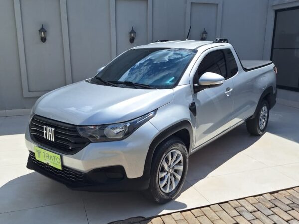 Strada Freedom 1.3 Flex 8V  CS Plus