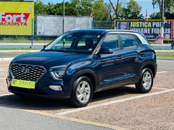 Creta Comfort 1.0 TB 12V Flex Aut.