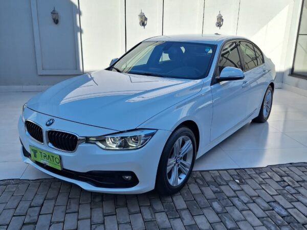 320iA 2.0 TB M Sport A.Flex/M.Sport 4p