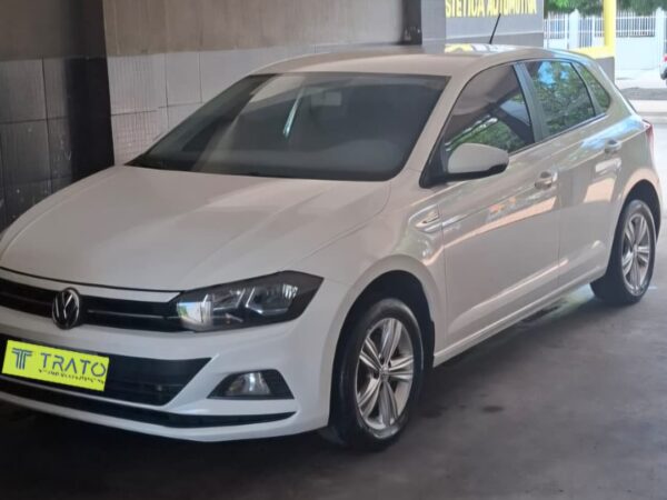 Polo Comfort. 200 TSI 1.0 Flex 12V Aut.