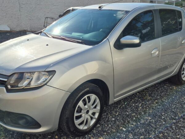 SANDERO Expression Flex 1.0 12V 5p