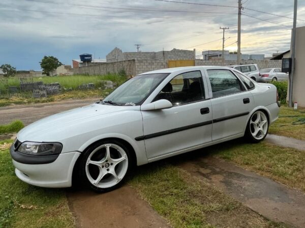 Vectra GL 2.2 / 2.0 MPFI