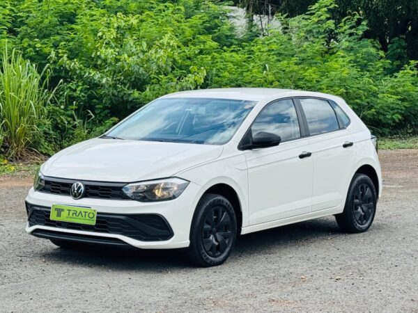 Polo Track 1.0 Flex 12V 5p