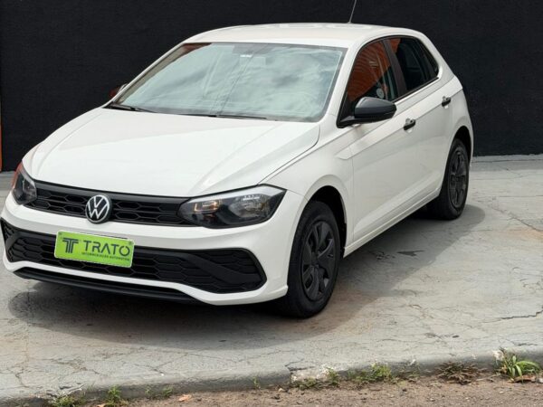 Polo Track 1.0 Flex 12V 5p