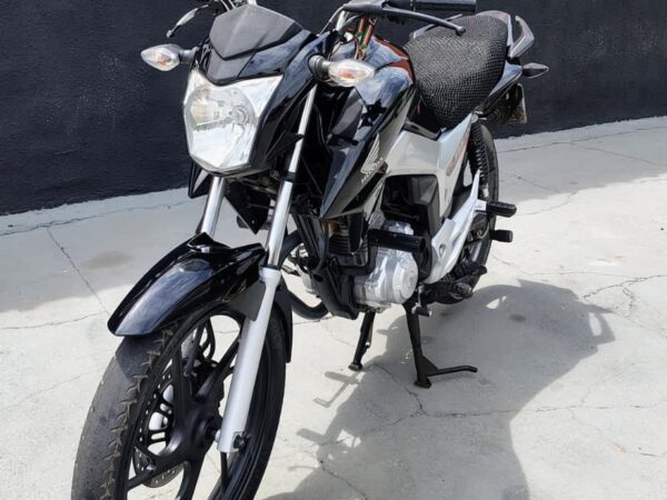 CG 160 TITAN FLEXONE/Ed.Especial 40 Anos