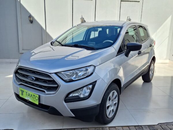 EcoSport SE Direct 1.5 Flex 5p Aut.