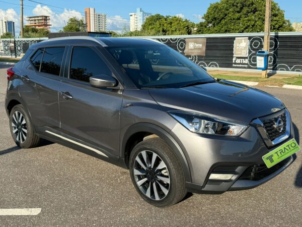 KICKS SV 1.6 16V FlexStar 5p Aut.