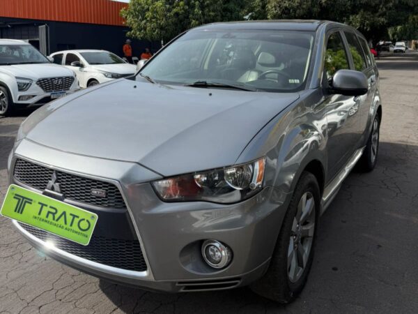 OUTLANDER 3.0/ GT 3.0 V6 Aut.