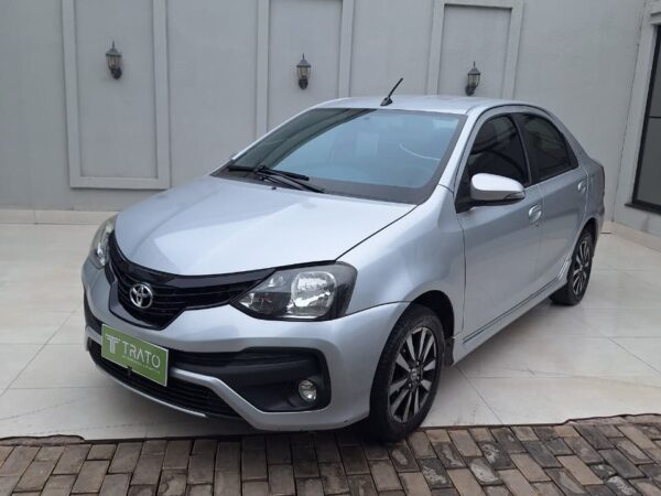 ETIOS XLS 1.5 Flex 5p Aut.