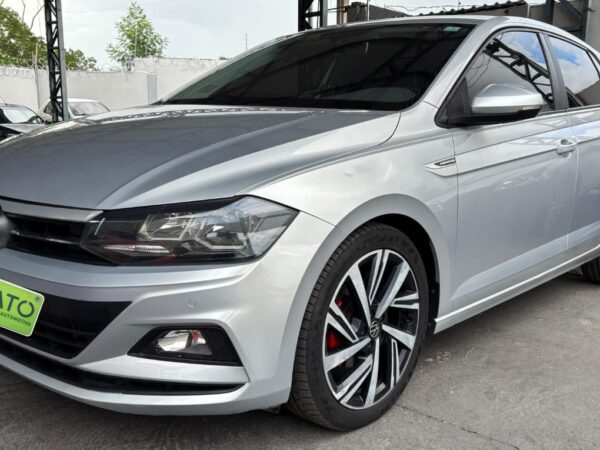 Polo Comfort. 200 TSI 1.0 Flex 12V Aut.
