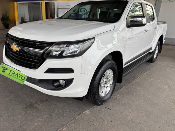 S10 Pick-Up Advantage 2.5 Flex 4x2 CD