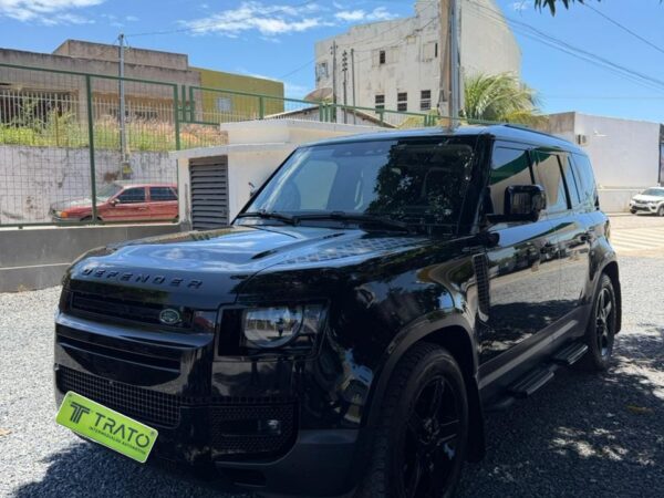 Defender 110 2.0 Turbo SE Si4 Aut.