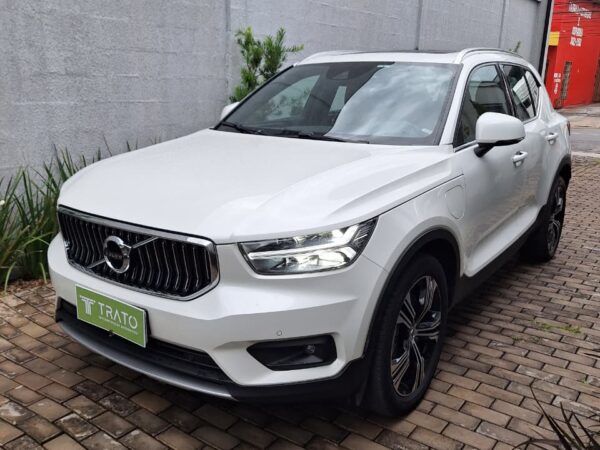 XC 40 T-5 INSCRIPTION 1.5 FWD (Híbrido)