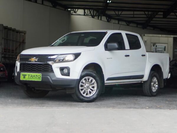 S10 Pick-Up Advantage 2.5 Flex 4x2 CD