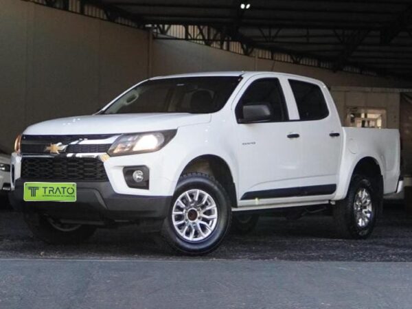 S10 Pick-Up Advantage 2.5 Flex 4x2 CD