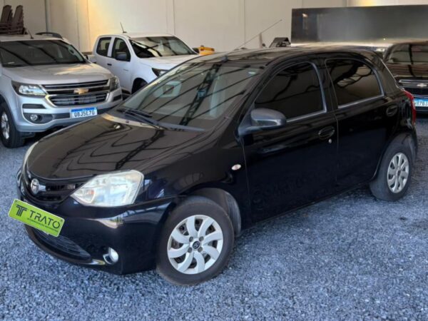 ETIOS X 1.3 Flex 16V 5p Mec.