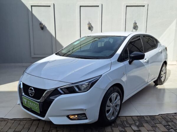 VERSA Sense 1.6 16V Flex Aut.