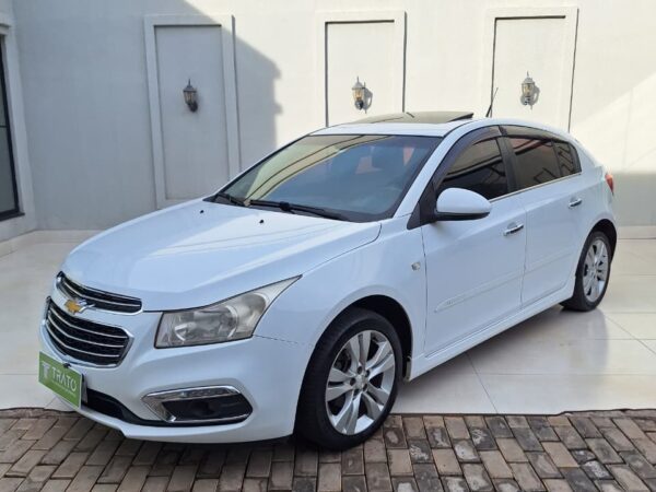 CRUZE HB Sport LTZ 1.8 16V FlexP. 5p Aut