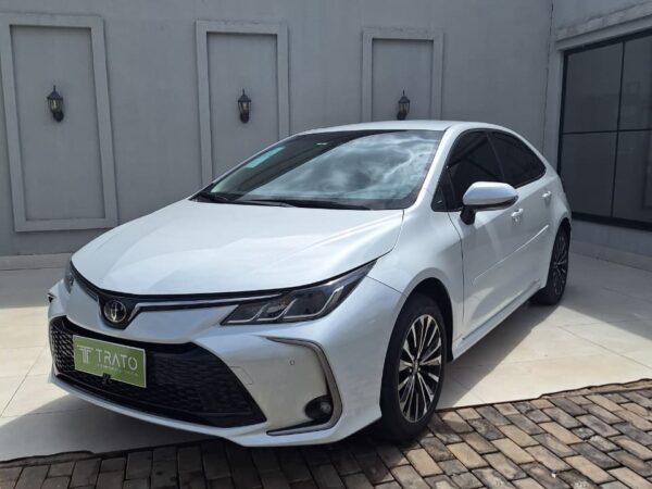 Corolla XEi 2.0 Flex 16V Aut.