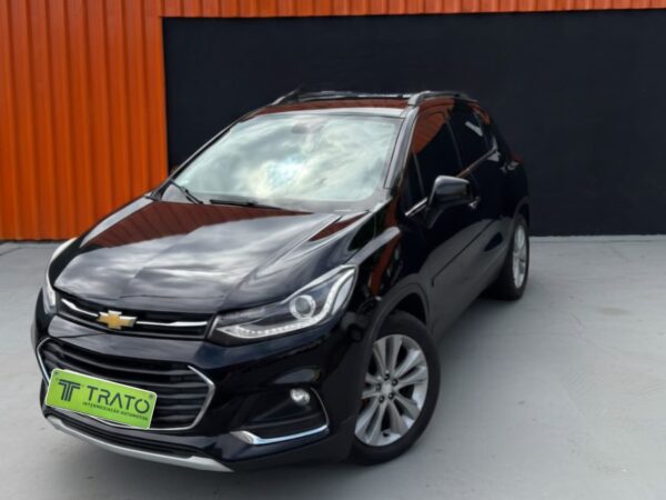 TRACKER LTZ 1.4 Turbo 16V Flex 4x2 Aut.